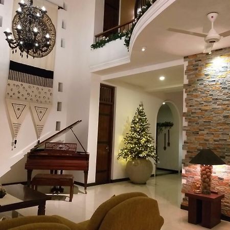 Cosy Nest Home Stay Negombo Exterior foto
