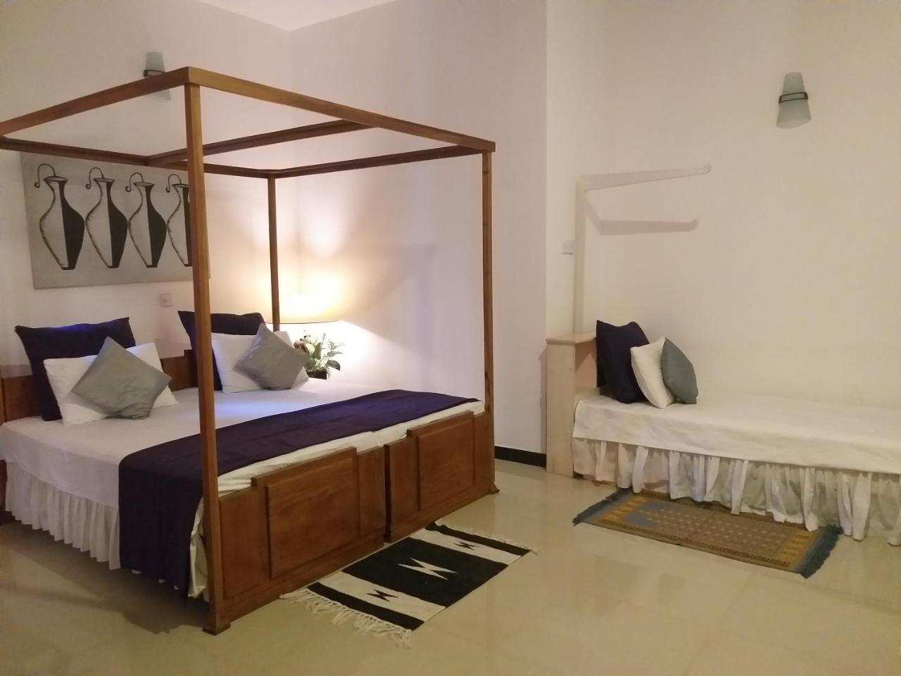 Cosy Nest Home Stay Negombo Exterior foto