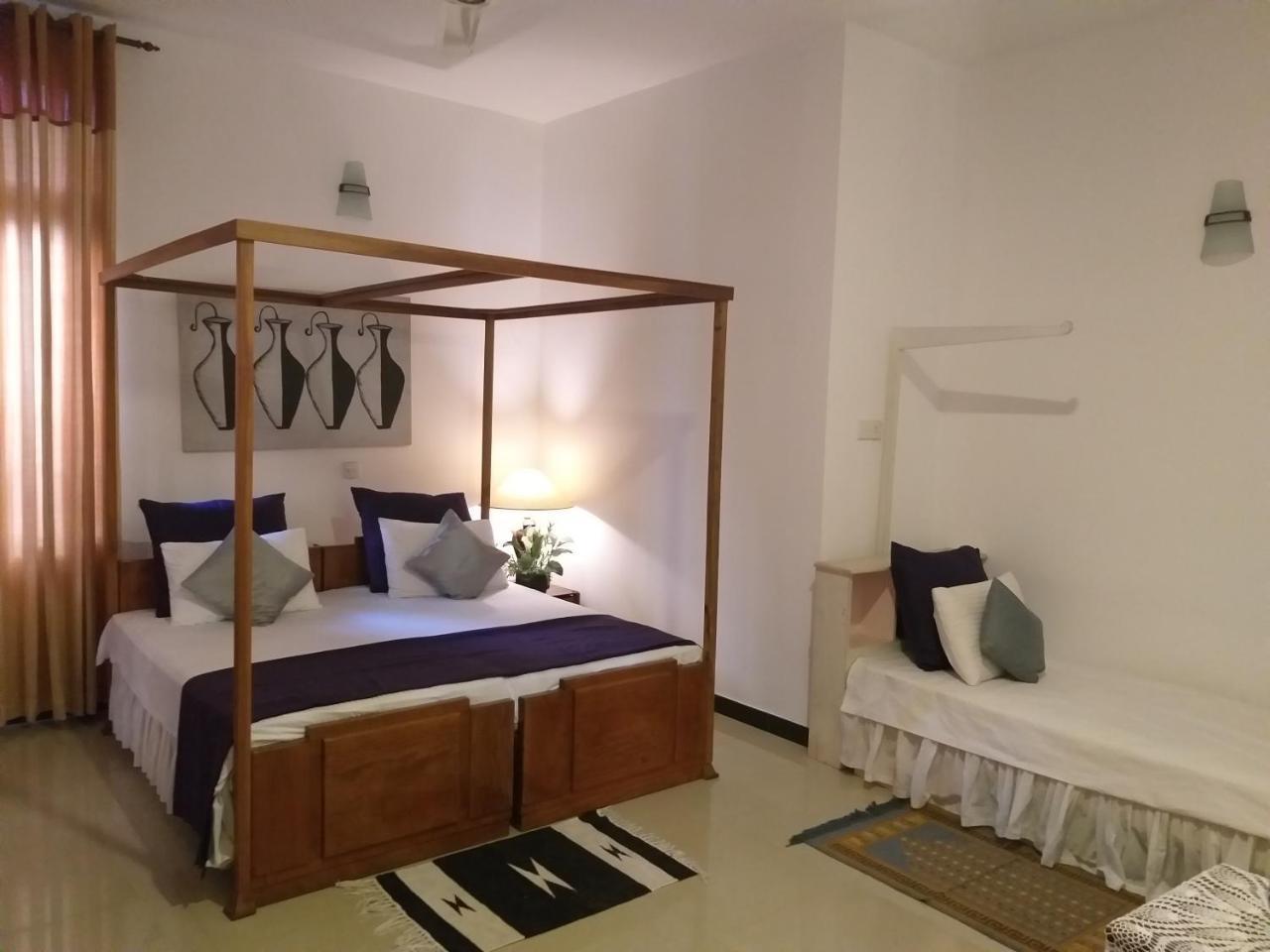 Cosy Nest Home Stay Negombo Exterior foto