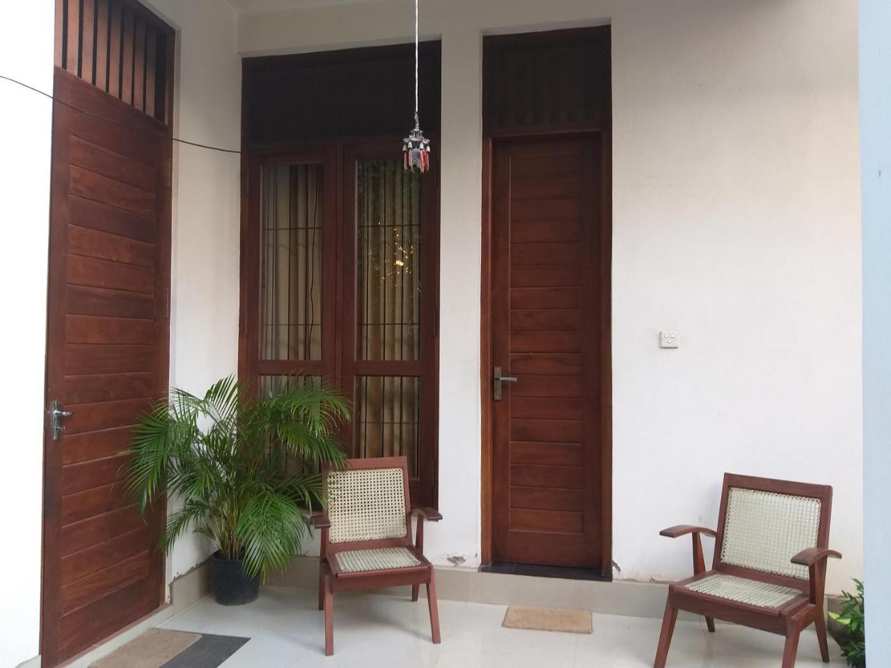 Cosy Nest Home Stay Negombo Exterior foto