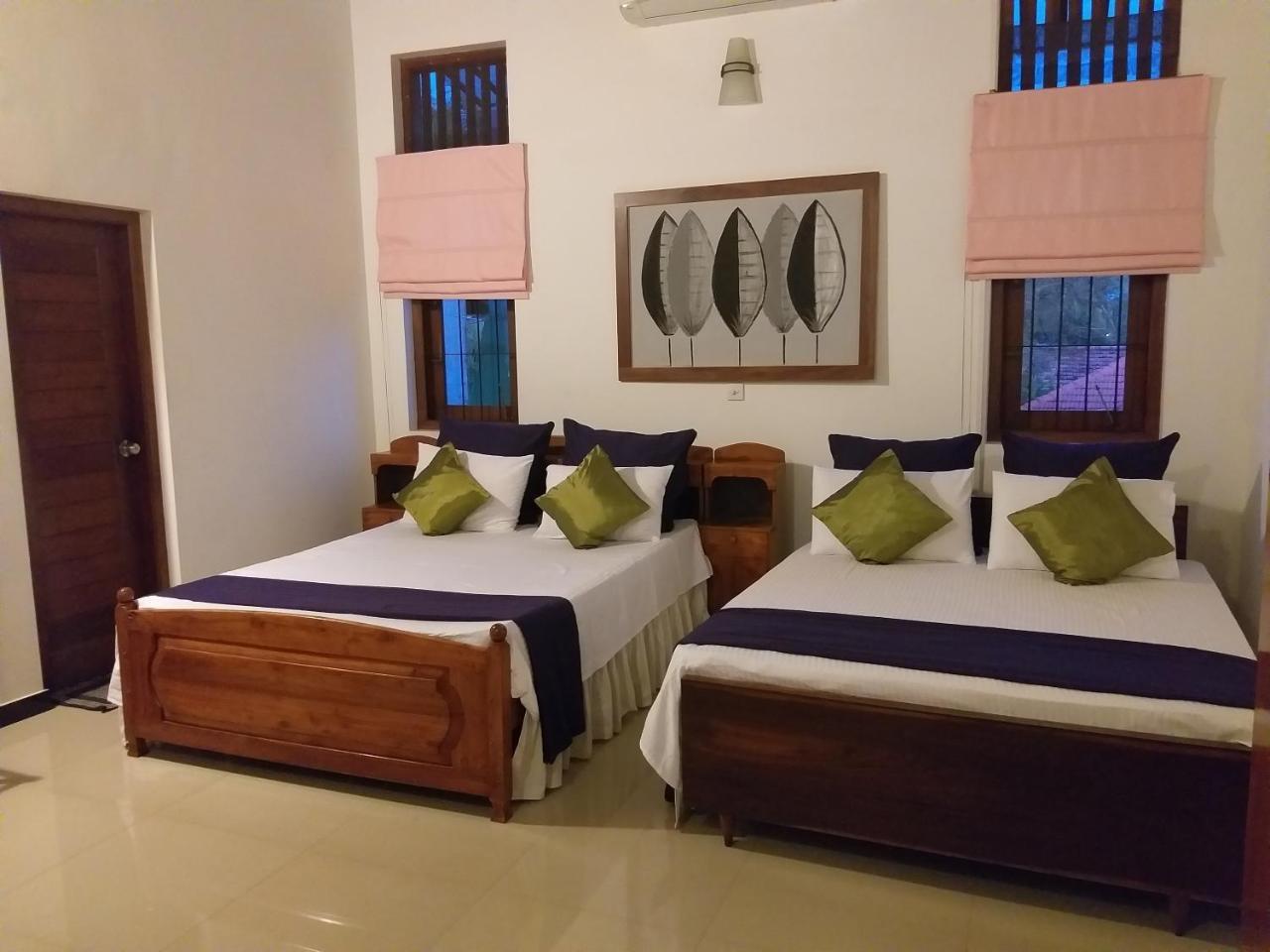 Cosy Nest Home Stay Negombo Quarto foto