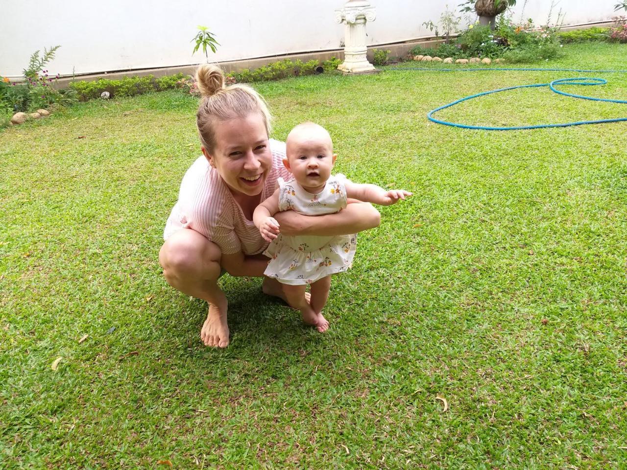 Cosy Nest Home Stay Negombo Quarto foto