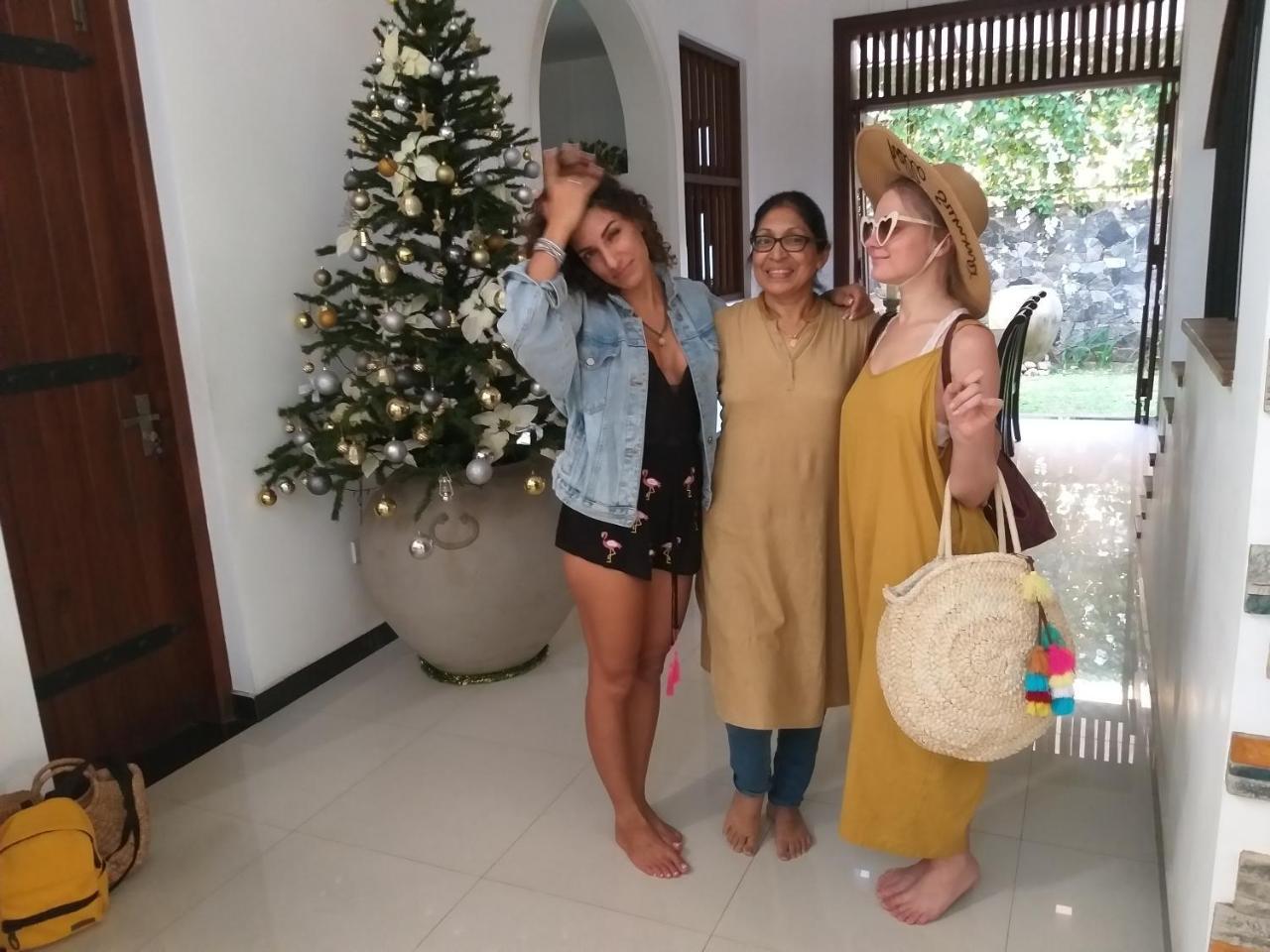 Cosy Nest Home Stay Negombo Exterior foto