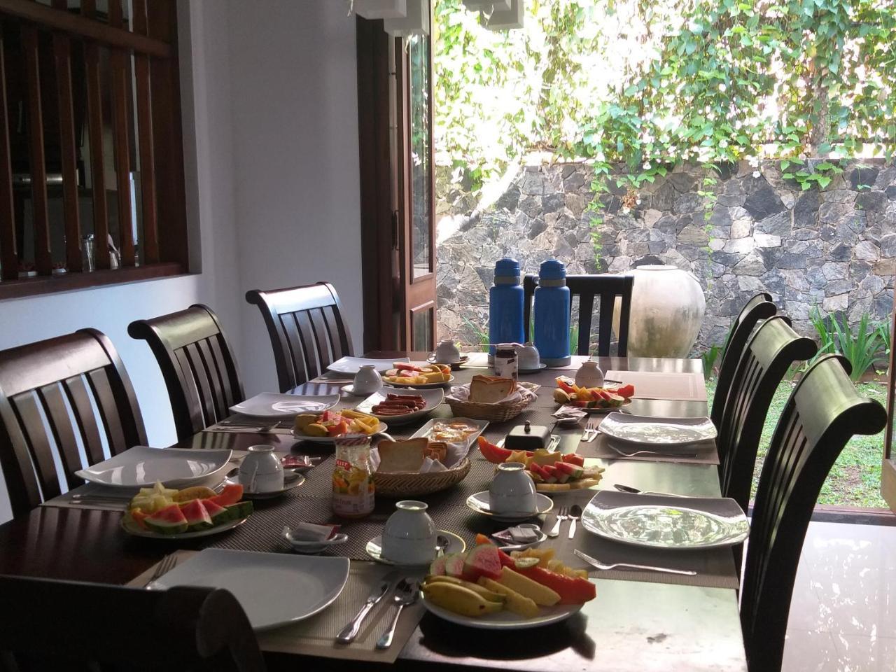 Cosy Nest Home Stay Negombo Exterior foto