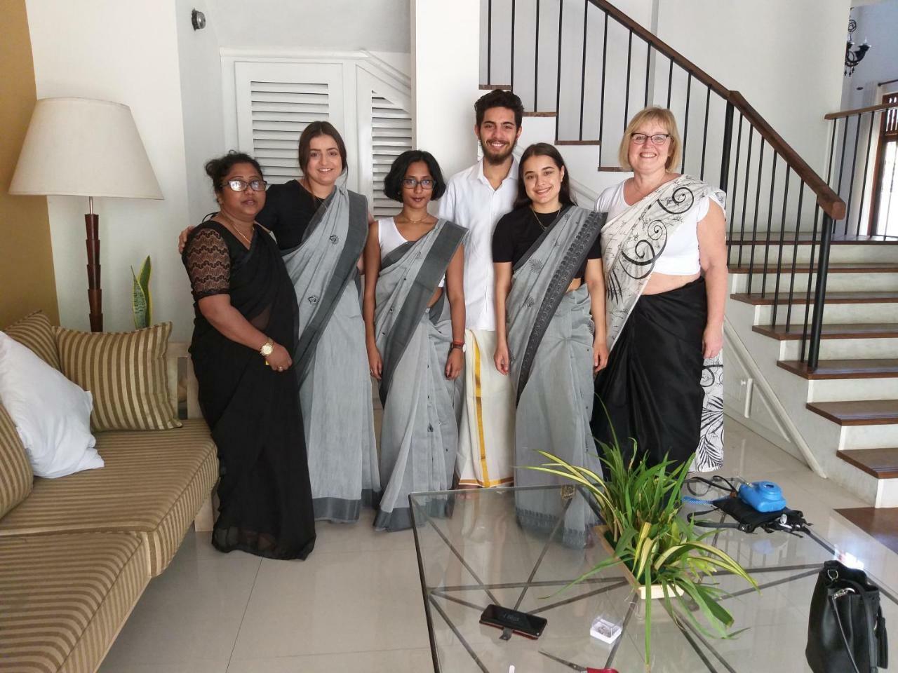 Cosy Nest Home Stay Negombo Exterior foto